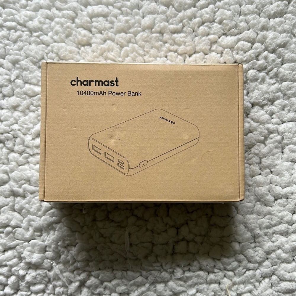Power bank